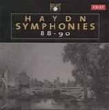 Haydn - Symphonies No. 88-92 & Sinfonia Concertante (disc 1/2)