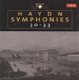 Haydn - Haydn Symphonies 30-33