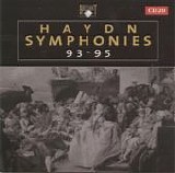 Haydn - Symphonies 93-95