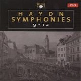 Haydn - Haydn Symphonies Nos. 9-12