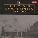 Haydn - Symphonies Nos. 101-102