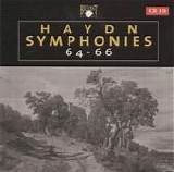 Haydn - CD05 - Symphonies 64-66