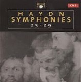 Haydn - Haydn Symphonies 25-29