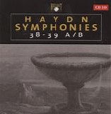 Haydn - Haydn Symphonies 38-39, A-B