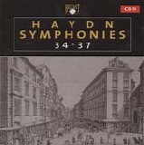 Haydn - Haydn Symphonies 34-37