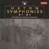 Haydn - Symphony No. 91 in E flat major, Symphony No. 92 in G major 'Oxford', Sinfoni...