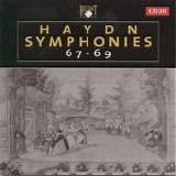 Haydn - Symphonies 67-69