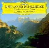 Daniel Barenboim - Liszt: Annees de Pelerinage, Premiere Annee - Suisse