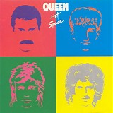 Queen - Hot Space