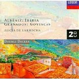 Alicia de Larrocha - Goyescas CD2