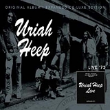 Uriah Heep - Uriah Heep Live 1973