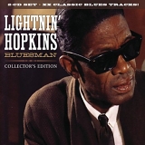 Lightnin' Hopkins - The Texas Bluesman