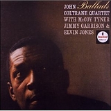 John Coltrane Quartet - Ballads (MCD 05885)