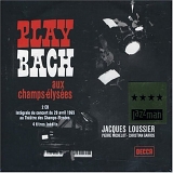 Jacques Loussier - Play Bach aux Champs-Elysees