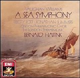 London Philharmonic Orchestra / Bernard Haitink - A Sea Symphony