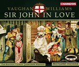 Northern Sinfonia / Richard Hickox - Sir John in Love