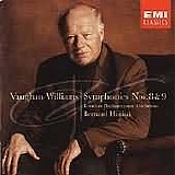 London Philharmonic Orchestra / Bernard Haitink - Symphonies 8 & 9