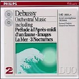 Royal Concertgebouw Orchestra - Debussy: Orchestral Music