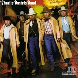 The Charlie Daniels Band - Me And The Boys