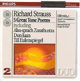 Richard Strauss - 5 Tone Poems Bernard Haitink - Royal Concertgebouw Orchestra