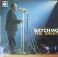Louis Armstrong - Satchmo the great-Music and extracts from the soundtrack [Vinyl-LP]