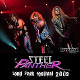 Steel Panther - Loud Park Festival, Chiba, Japan (17-10-