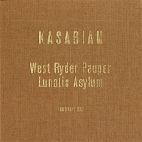 Kasabian - West Ryder Pauper Lunatic Asylum - Deluxe Edition
