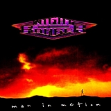 Night Ranger - Man In Motion (Japanese 25P2 Pressing)