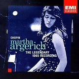 Argerich - Chopin - RÃ©cital Chopin 1965