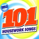 Various artists - 101 Housework Songs