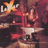 Letter X - Time Of The Gathering
