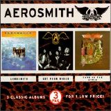 Aerosmith - Aerosmith/Get Your Wings/Toys in the Attic (3 of 3)