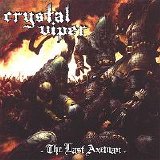 Crystal Viper - The Last Axeman