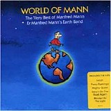 Manfred Mann - World of Mann: The Very Best of Manfred Mann & Manfred Mann's Earth Band