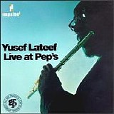 Lateef, Yusef - Live at Pep's