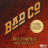 Bad Company - Bad Company: Hard Rock Live (CD+DVD)