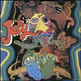 July - Psychedelic '60s - London Underground