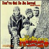 The Montanas - Psychedelic '60s - Rare Tracks