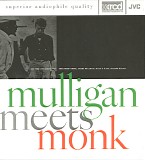 Gerry Mulligan & Thelonious Monk - Mulligan Meets Monk
