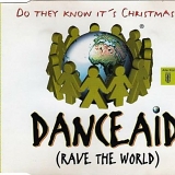 Dance Aid (Rave The World) - Do They Know It's Christmas? (Germany Maxi-Single)
