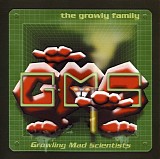 Growling Mad Scientists - the growly family