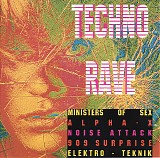 Various artists - Techno Rave