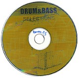 Various artists - DRUM & BASS SELECTIONS