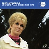 Dusty Springfield - Complete A and B Sides 1963-1970
