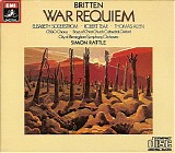 Simon Rattle / City of Birmingham Symphony Orchestra - Britten: War Requiem, Op. 66