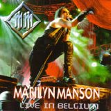 marilyn manson - 03-6-17 Belgium (Leuven)