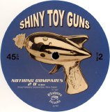 Shiny Toy Guns - Stripped/Nothing Compares 2 U 10" Vinyl