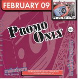 Various artists - Promo Only Mainstream Radio February 2009