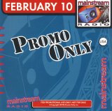 Various artists - Promo Only Mainstream Radio February 2010
