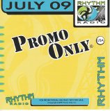 Various artists - Promo Only Rhythm Radio July 2009
